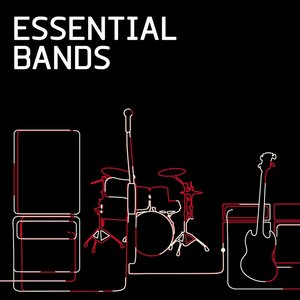 “Essential Bands”的封面