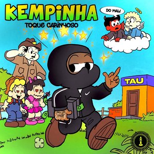 “Toque Carinhoso”的封面