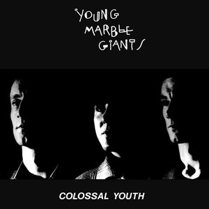 “Colossal Youth”的封面