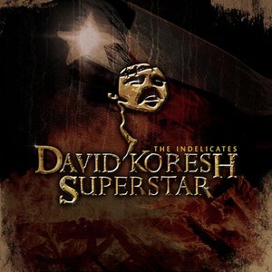 Image for 'David Koresh Superstar'