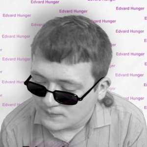 'Edvard Hunger'の画像
