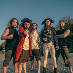 “Alestorm”的封面