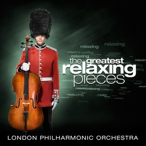 “The Greatest Relaxing Pieces”的封面