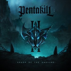 “II: Grasp of the Undying”的封面