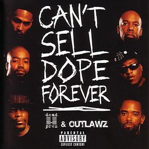 “Can't Sell Dope Forever - Clean Version”的封面