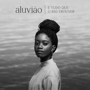 “aluvião: e tudo que o rio trouxer”的封面