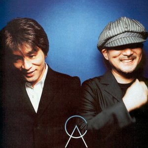 “CHAGE & ASKA”的封面