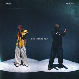 Image for 'Here With Me Now'