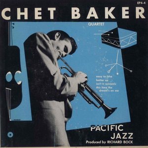 Image for 'Chet Baker Quartet'