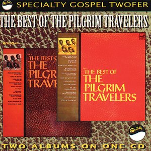 “Best Of The Pilgrim Travelers”的封面