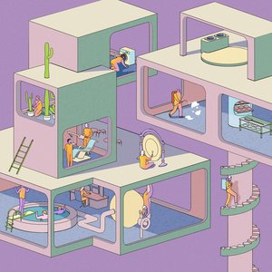 Image for 'Busy Busy People'