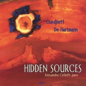 “Hidden Sources”的封面