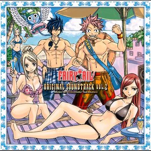 'FAIRY TAIL ORIGINAL SOUNDTRACK VOL.2'の画像