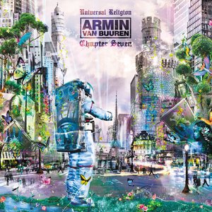 Изображение для 'Universal Religion Chapter 7 (Mixed by Armin van Buuren) [Recorded Live at Privilege, Ibiza]'