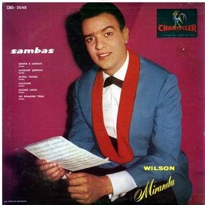 “Wilson Miranda”的封面