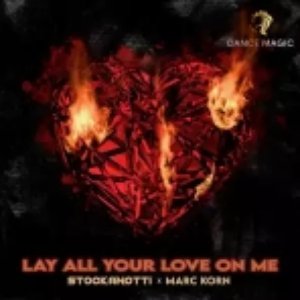 Image for 'Lay All Your Love on Me'