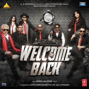 Image for 'Welcome Back'