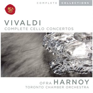 “Vivaldi: Complete Cello Concertos”的封面