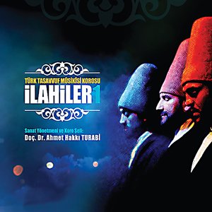 “Türk Tasavvuf Musikisi Korosu İlahiler 1”的封面