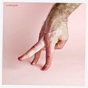 “Sordid Pink”的封面