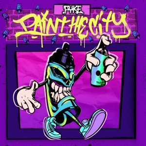 Image for 'PAINT THE CITY'