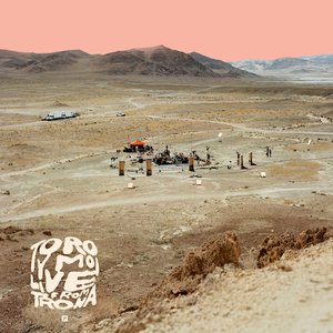 Изображение для 'Live from Trona'