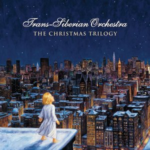 “The Christmas Trilogy”的封面