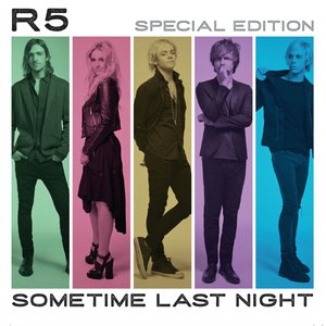 “Sometime Last Night (Special Edition)”的封面