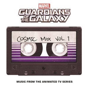Image for 'Marvel's Guardians of the Galaxy: Cosmic Mix, Vol. 1 (Music from the Animated TV Series)'