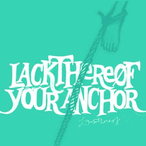 “Your Anchor”的封面