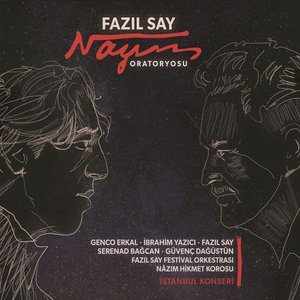 Image for 'Nazım Oratoryosu (Live)'