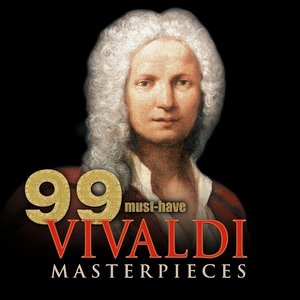 Image pour '99 Must-Have Vivaldi Masterpieces'