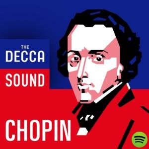 Bild für 'Chopin - The Decca Sound'