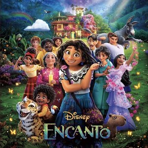 Imagem de 'Encanto (Svenskt Original Soundtrack)'