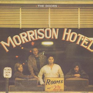 Image for 'Morrison Hotel (Original US First Pressing)'