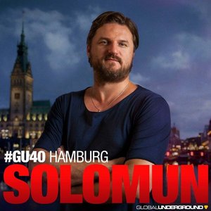 Image for '#GU40 Hamburg'