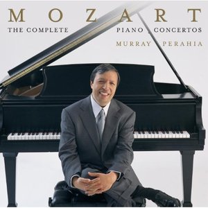 Image pour 'Mozart: The Piano Concertos'