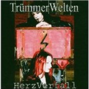 “HerzVerfall”的封面