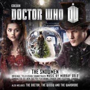 Image for 'Doctor Who: The Snowmen / The Doctor, The Widow And The Wardrobe (Original Television Soundtrack)'