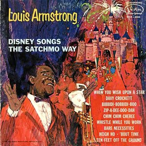 Image for 'Disney Songs The Satchmo Way'