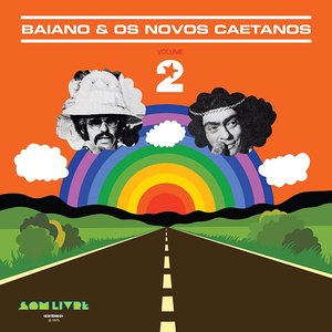 Image for 'Baiano & Os Novos Caetanos, Vol. 2'