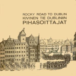 Image for 'Rocky Road to Dublin'