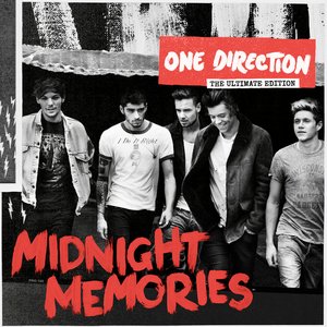 “Midnight Memories (Deluxe Edition)”的封面