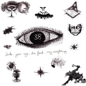 Image pour 'Into your eye, I've found, my everything'