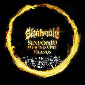 Image for 'Skálmöld og Sinfóníuhljómsveit Íslands (Extended)'