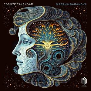 “Cosmic Calendar”的封面
