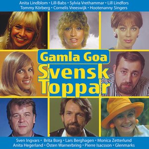 Bild für 'Gamla goa svensktoppar'
