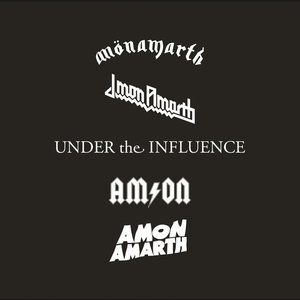 “Under the Influence - EP”的封面