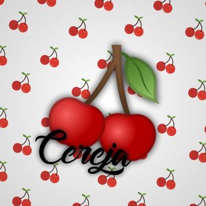 “Cereja”的封面