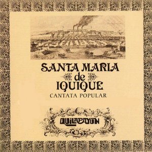 Imagem de 'Cantata Santa María de Iquique (Remasterizado 2014)'